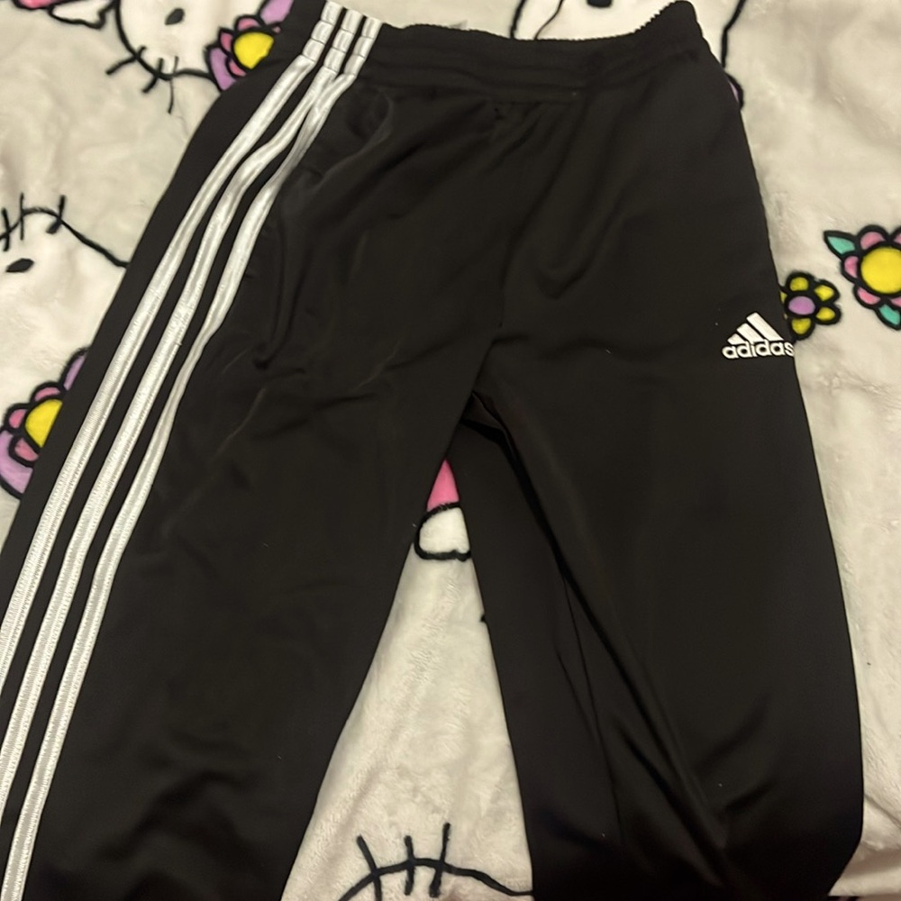Adidas sweatpants KIDS!!